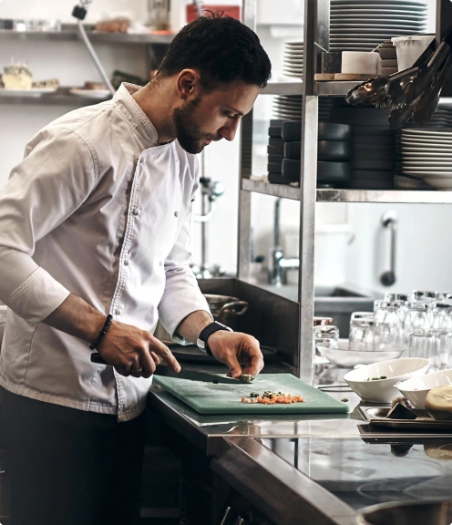 Restaurant Facility Waste Management